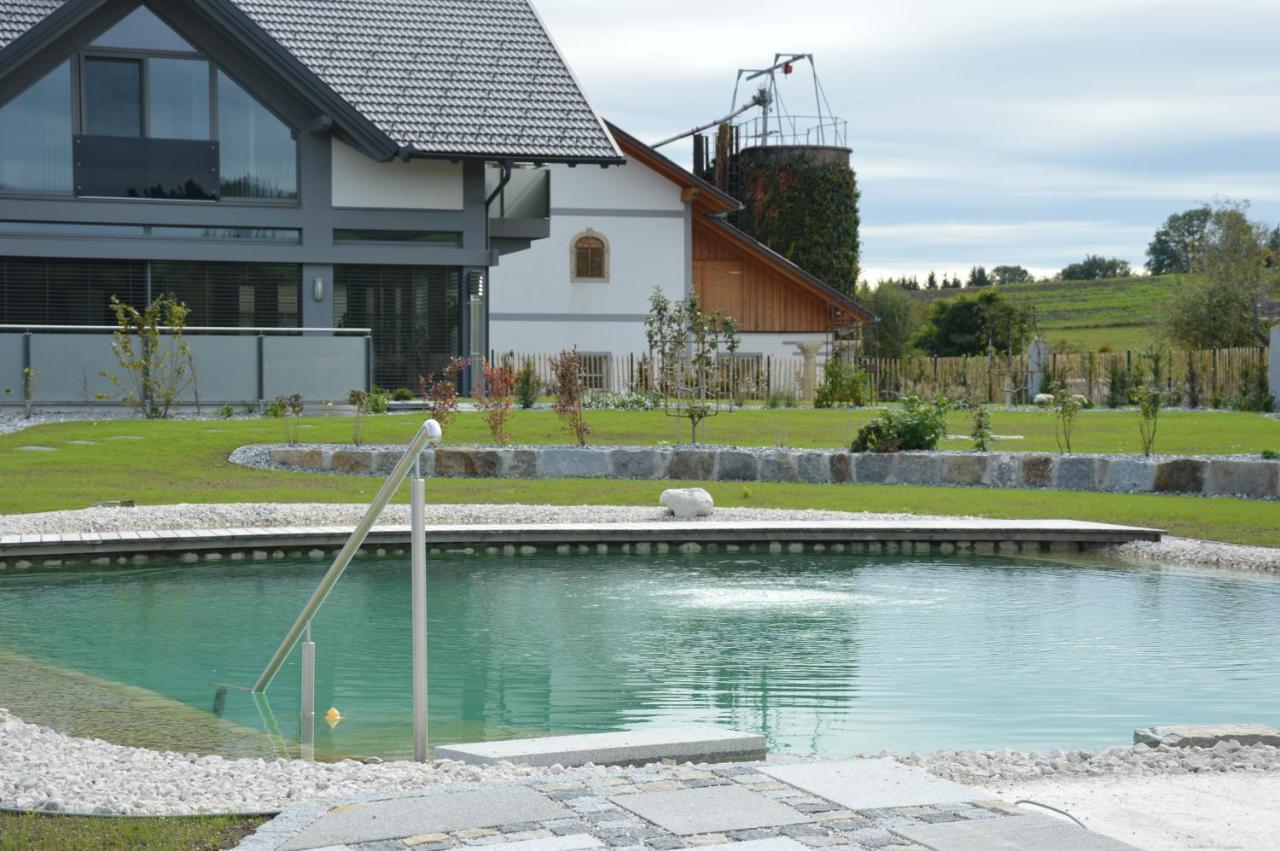 Schnatterhof Villa Lambrechten Dış mekan fotoğraf
